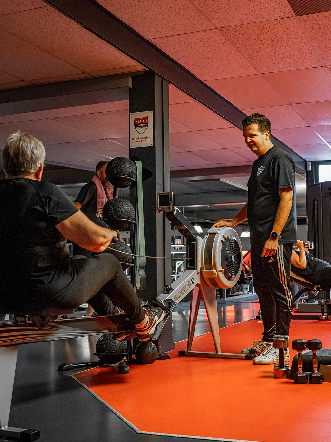 sportschool blerick
